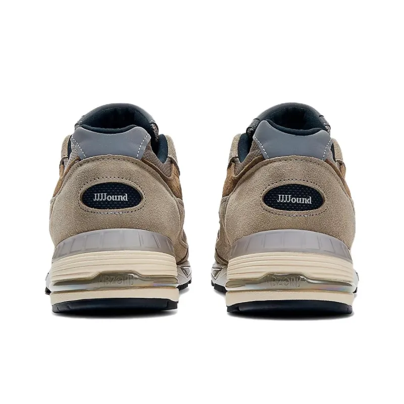 New Balance X JJJJound 991 Made In England 'Grey' Women's-4