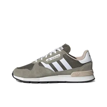 Treziod Adidas Originals 2 'Olive Strata Silver Pebble'