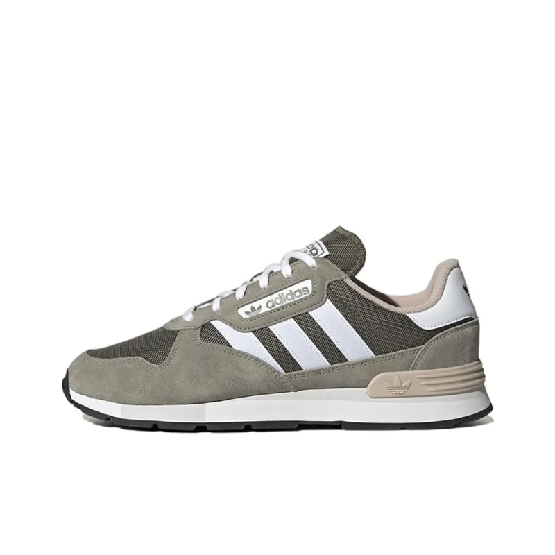 Treziod Adidas Originals 2 'Olive Strata Silver Pebble'-0