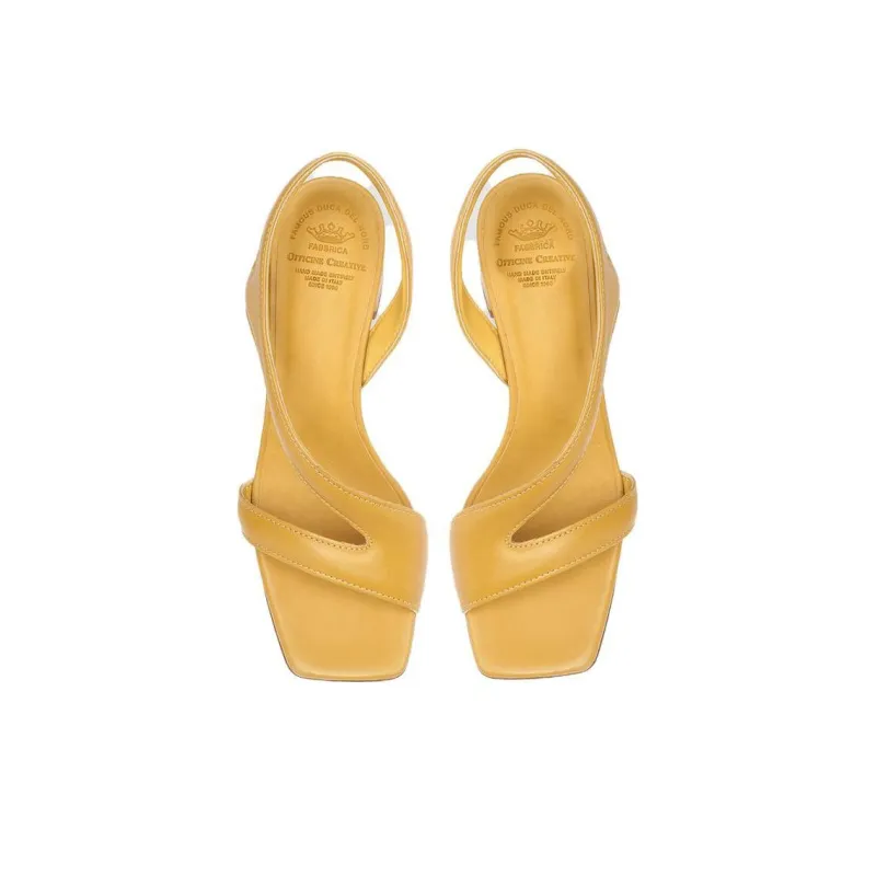 Officine Creative Slingback Open-toe Sandals-3