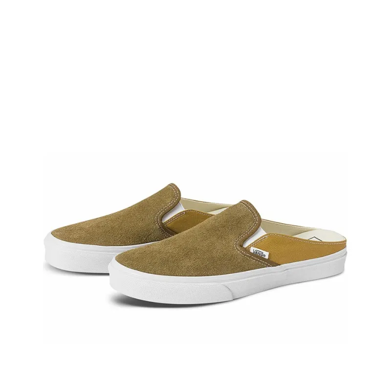 Vans Classic Slip On Mule 'Brown'-1
