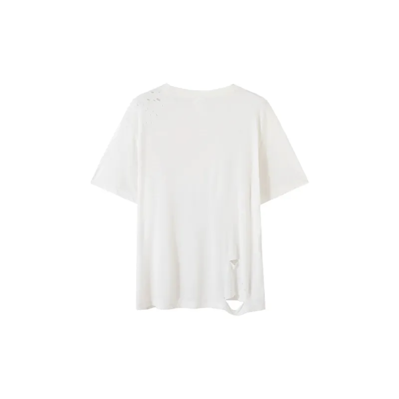 CONP T-Shirts Unisex White-1