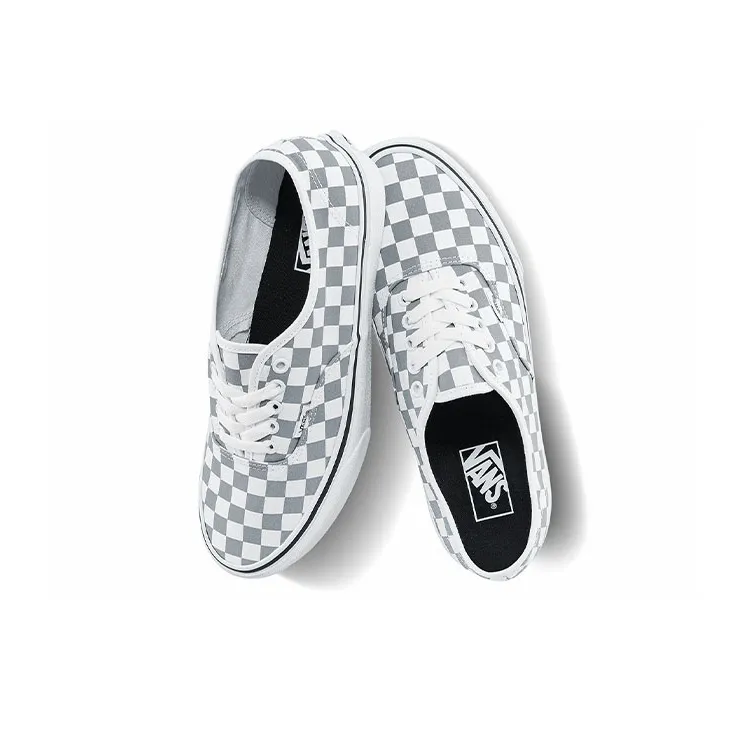 Authentic Vans 'Cosmic Check Reflective'-4