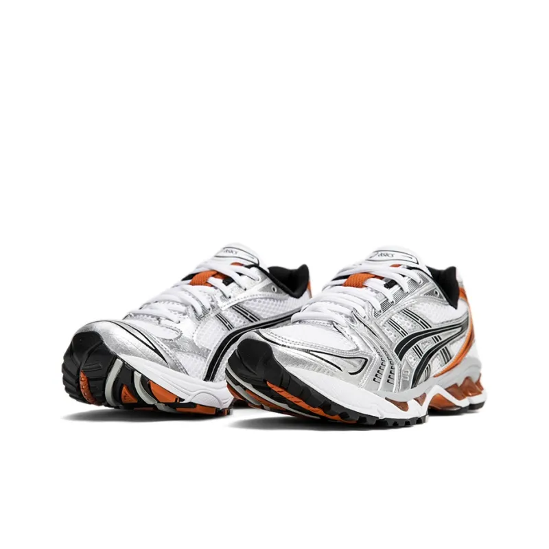 Asics Gel Kayano 14 'White Piquant Orange'-2
