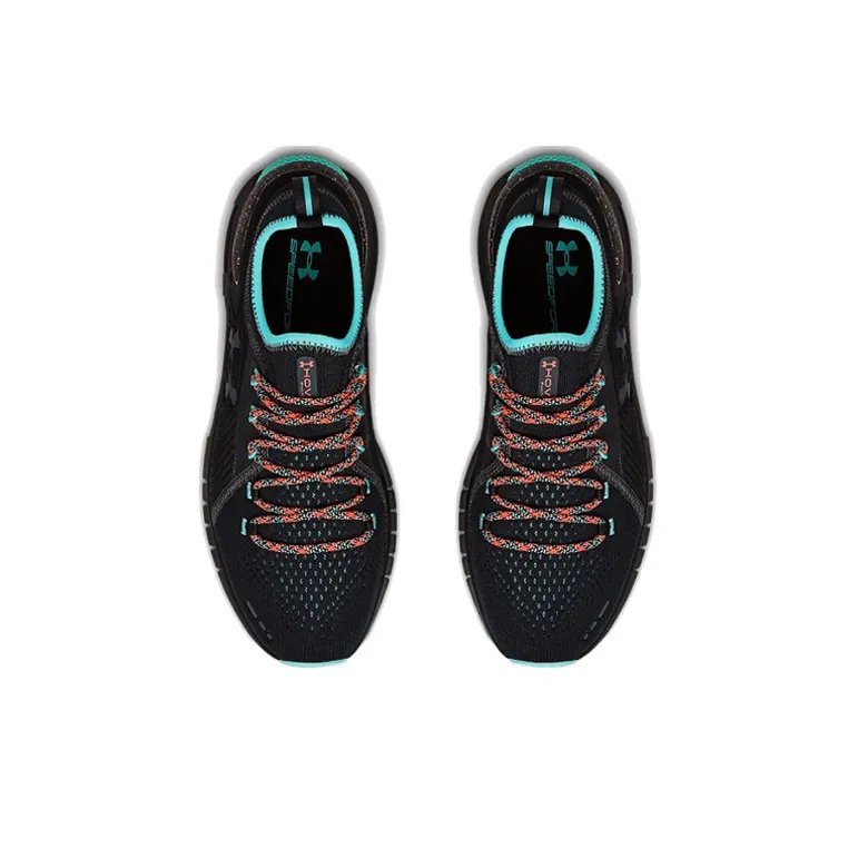 Under Armour Hovr Phantom Se Trek Black Turquoise-3