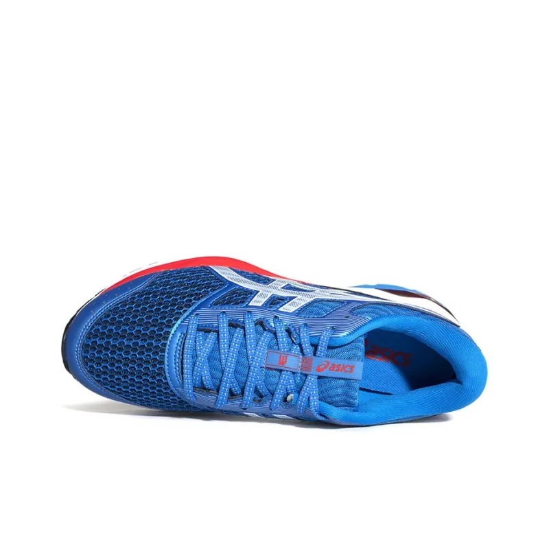 Asics Gel-Shogun 3 Running Shoes Men Low-Top Blue/White-2