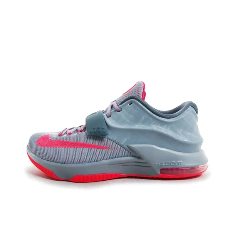 Nike Kd 7 Calm Before The Storm Ep 'Grey Pink'-0