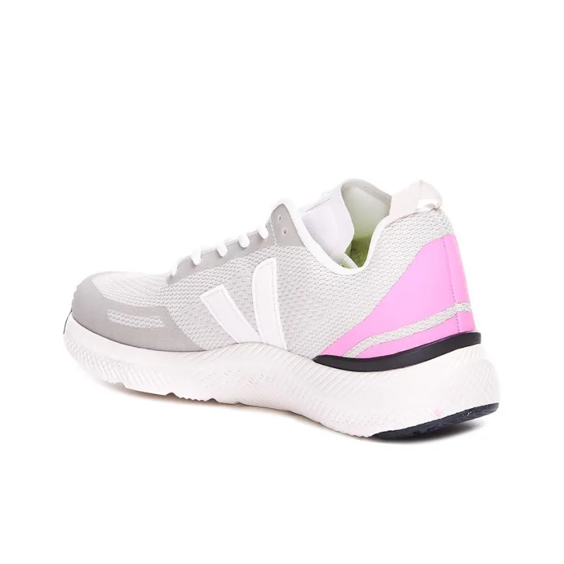 VEJA Impala Cushioning Low-Top Sports Casual Shoes Women's Gray Pink-3