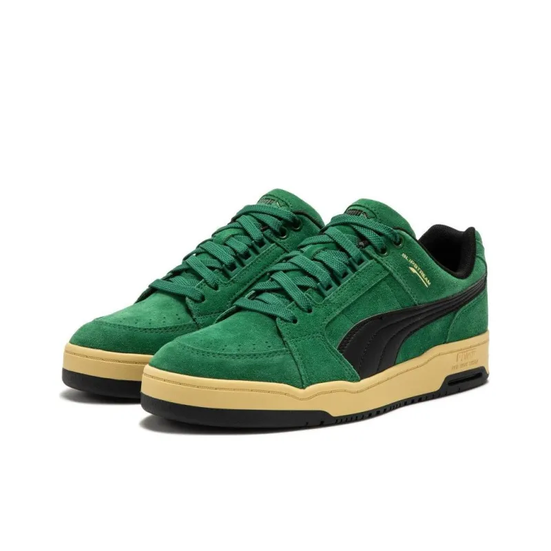 PUMA Slipstream Low Always On Vine Light Straw-2