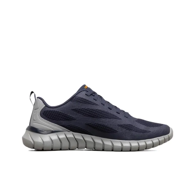 Skechers Overhaul 2.0 'Navy Grey'-1