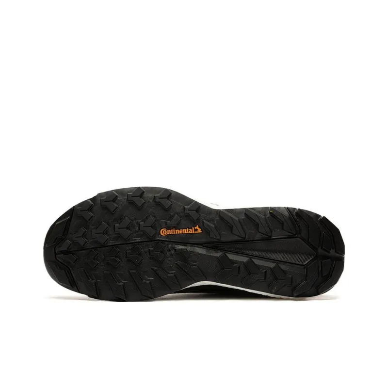 Adidas Terrex Free Hiker 2.0 Low Gore Tex Core Black Grey Cloud White-4