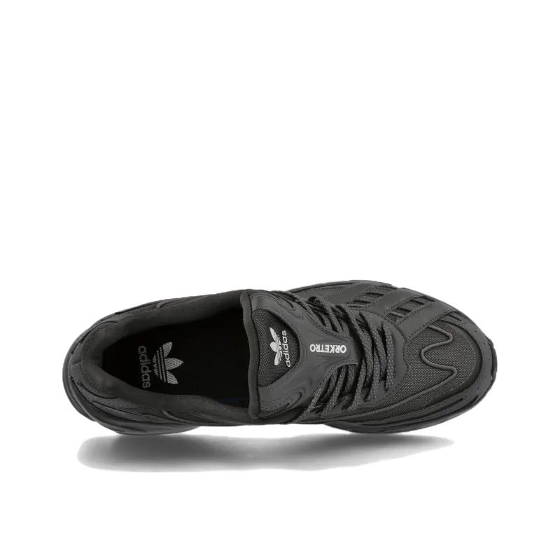 Adidas Orketro Carbon Grey-4