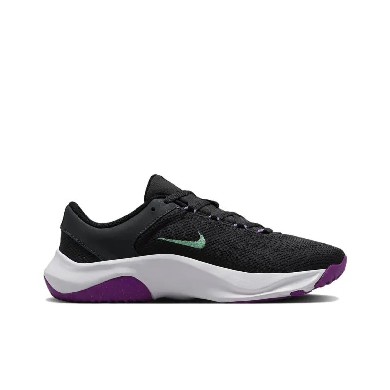 Nike Legend Essential 3 Next Nature 'Black Viotech' Women's-1