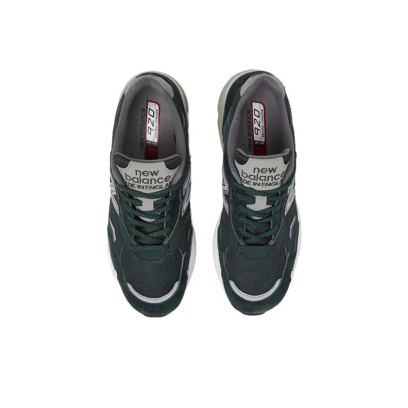 New Balance 920 'Kelly Green/Grey' Sneakers-3