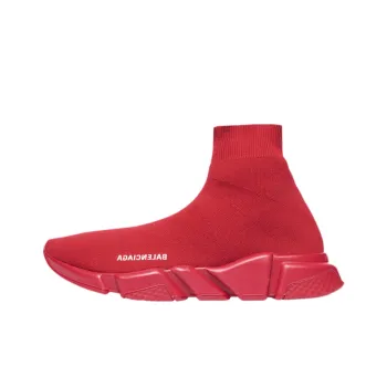 Balenciaga Speed Trainer 'Red'