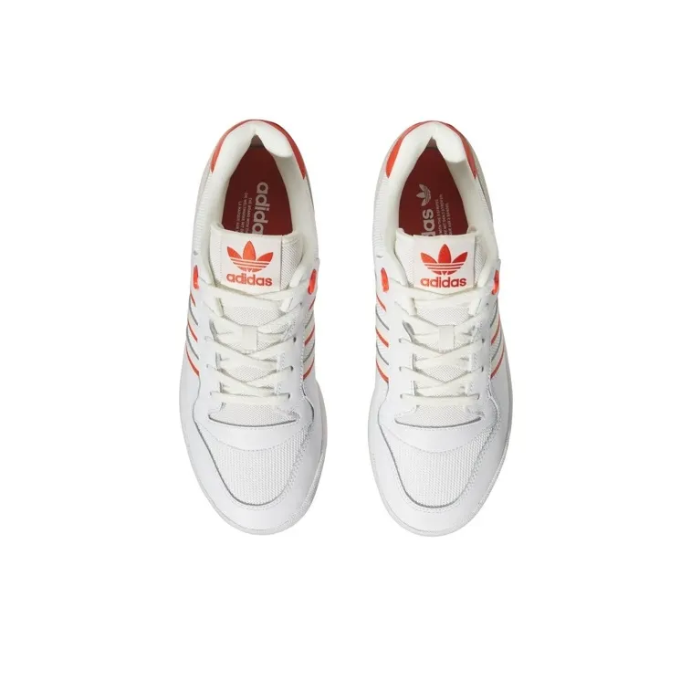 Adidas Rivalry Low Cloud White Off White Preloved Red-2