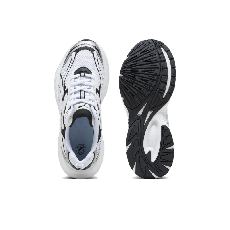 PUMA Morphic Base 'Silver Black'-4