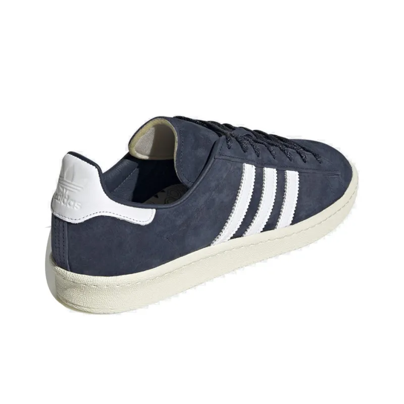 Adidas Campus 80s Collegiate Navy Cloud White-3