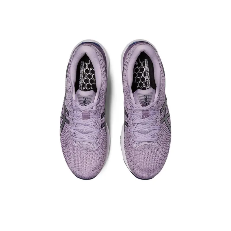 Asics Gel Cumulus 24 'Dusk Violet Pure Silver' Women's-4