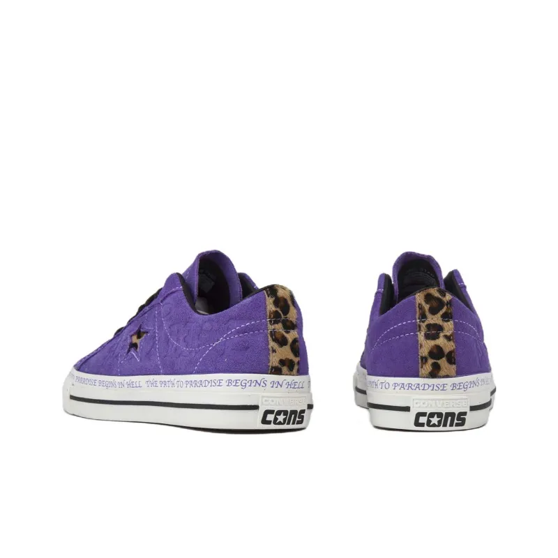 Converse One Star Pro Ox Sean Pablo Wild Lilac-3
