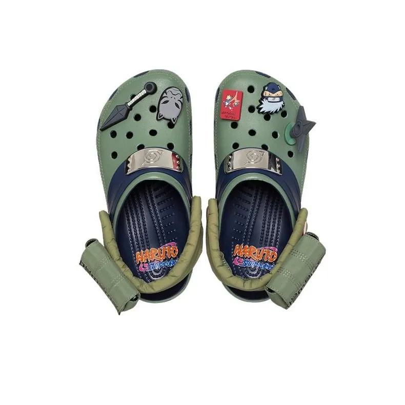 Crocs Classic Clog Naruto Shippuden Kakashi-2