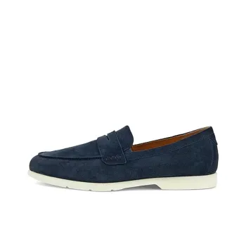 Ecco Citytray Casual Shoes Men's Blue
