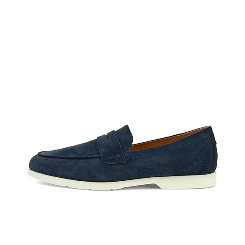 Ecco Citytray Casual Shoes Men's Blue-0