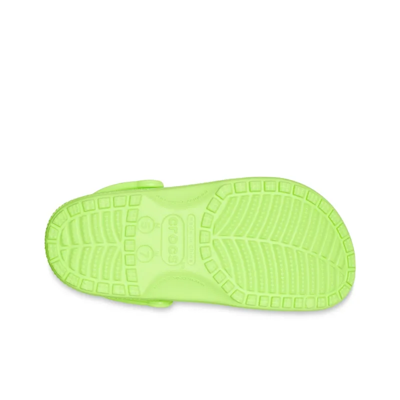 Crocs Classic Clog 'Limeade'-5