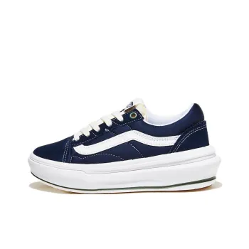 Old Skool Vans Overt Cc 'Pop Color Dress Blues'