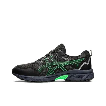 Asics Gel Venture 8 'Black New Leaf'