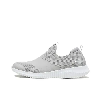 Skechers Elite Flex 'Grey White'