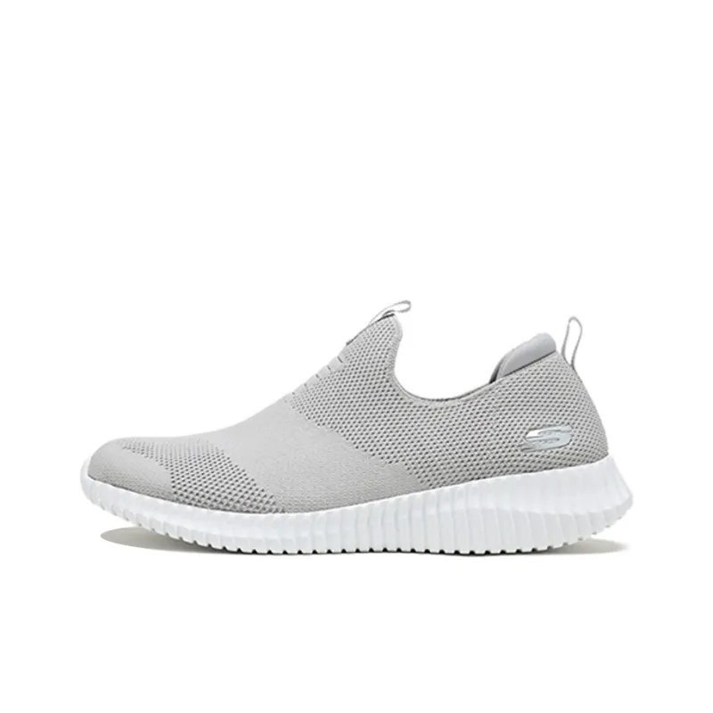 Skechers Elite Flex 'Grey White'-0
