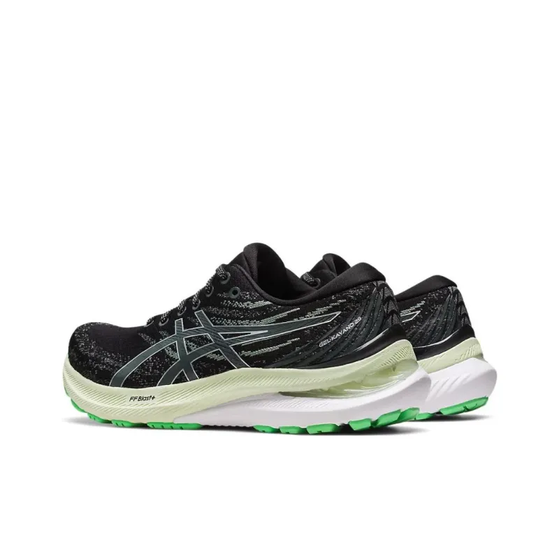 Asics Gel Kayano 29 'Black Light Green' Women's-3