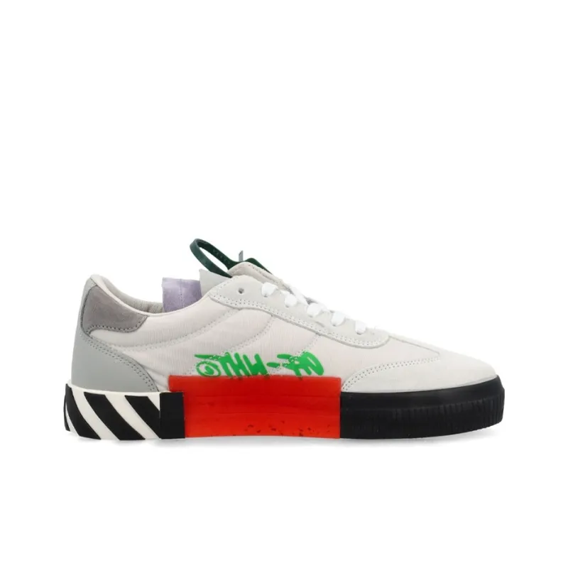 OFF WHITE New Vulcanized Low White Black Grey Lilac-1