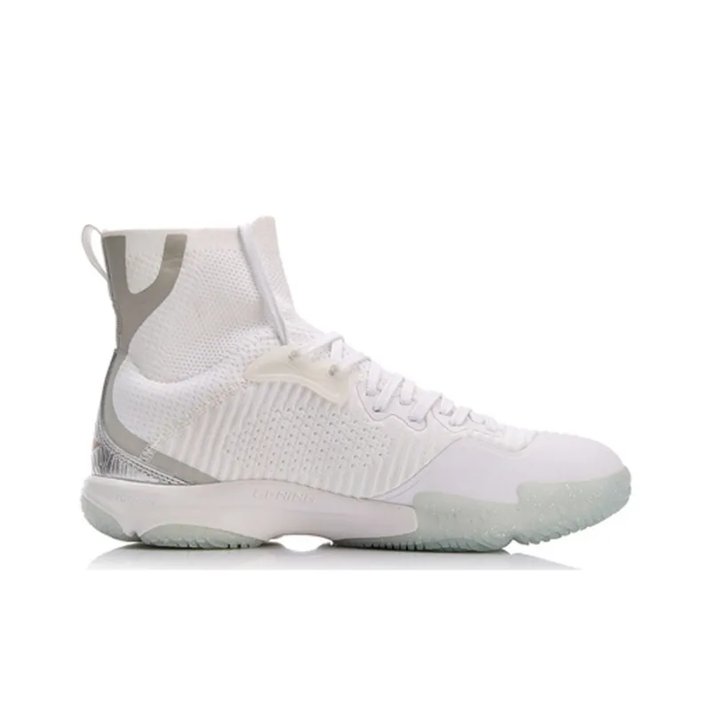 LINING Ranger Badminton Shoes Men High Top-1