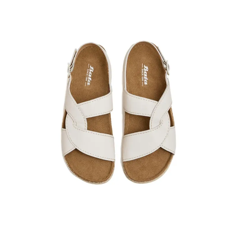 BATA One Strap Sandals Women's-2