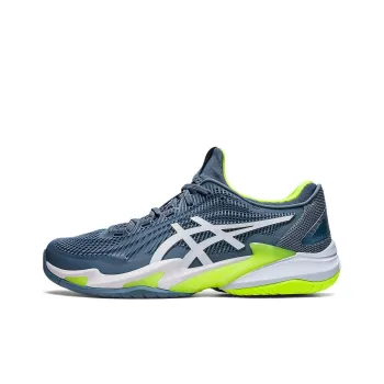 Asics Court Ff 3 'Steel Blue Lime'