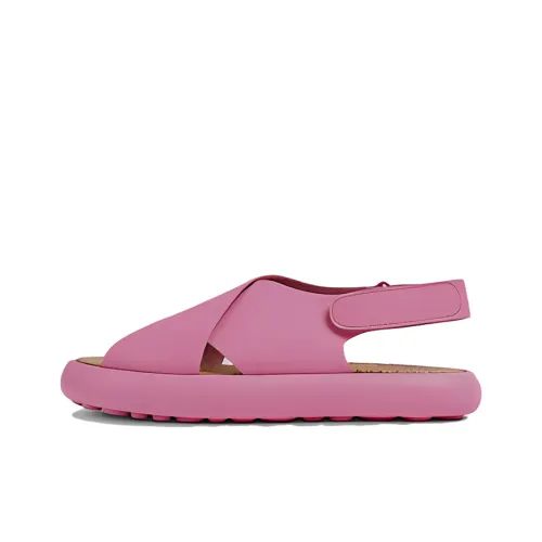 CAMPER Pelotas Open Toe Sandals