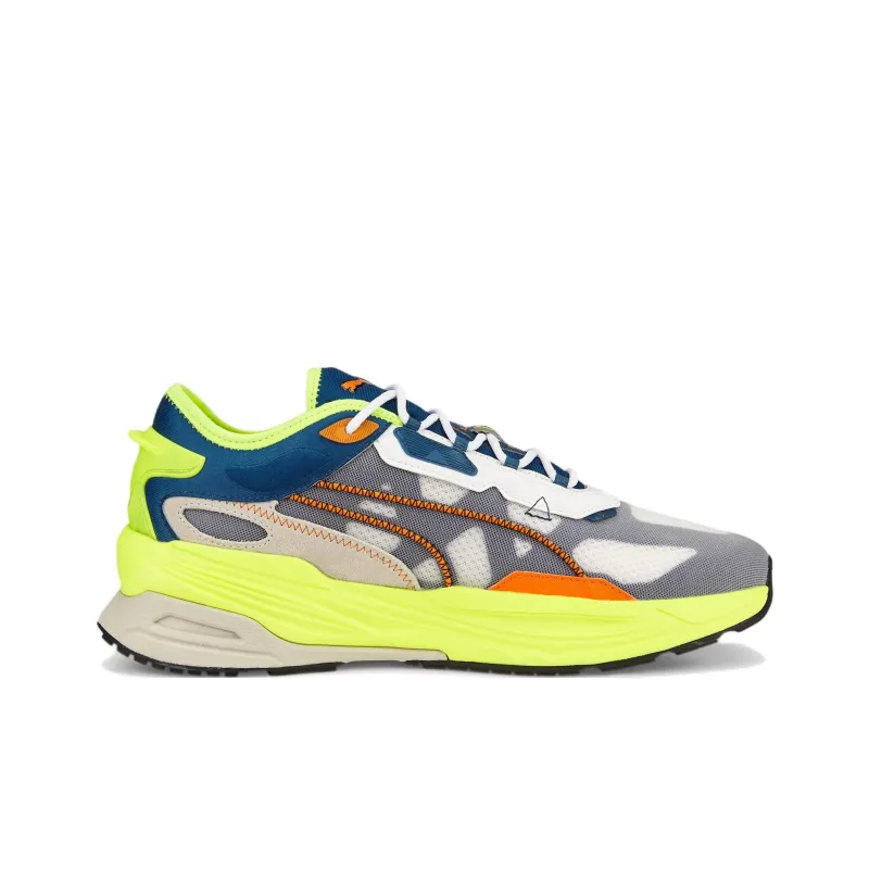 PUMA Extent Nitro Adv 'White Sailing Blue'-1
