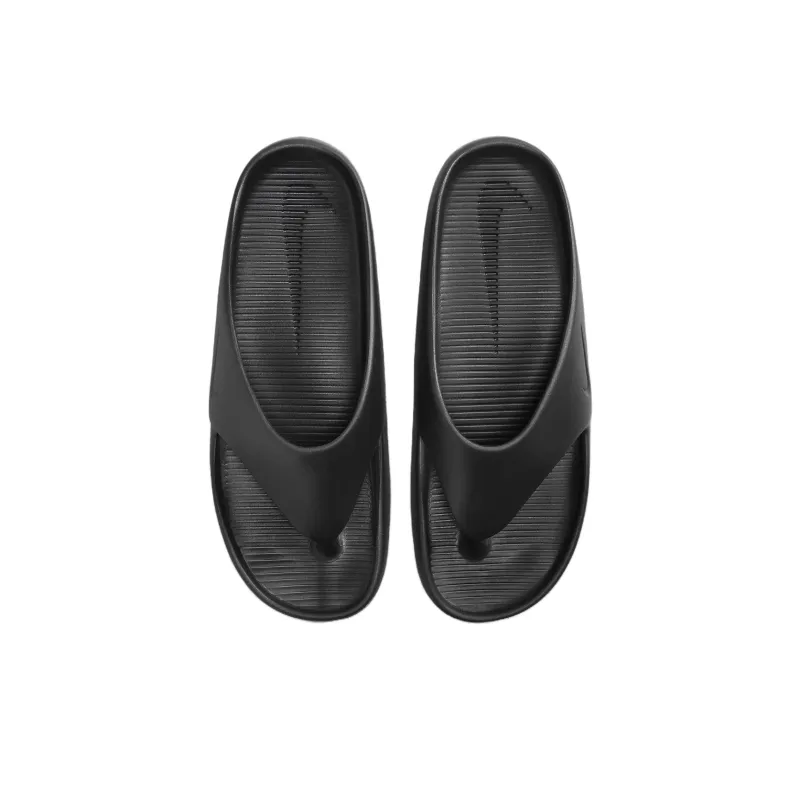 Nike Calm Flip Flop Slipper 'Black'-2