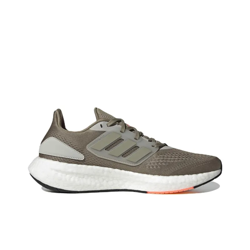 Adidas Pure Boost 22 'Brown Orange'-1
