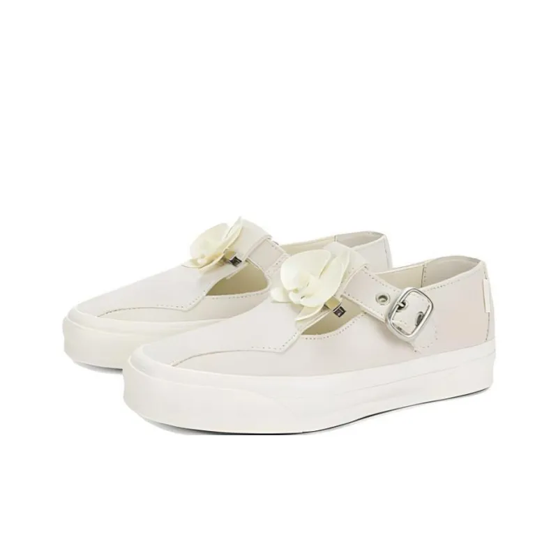 Vans Style 93 Lx Goodfight Marshmallow-2
