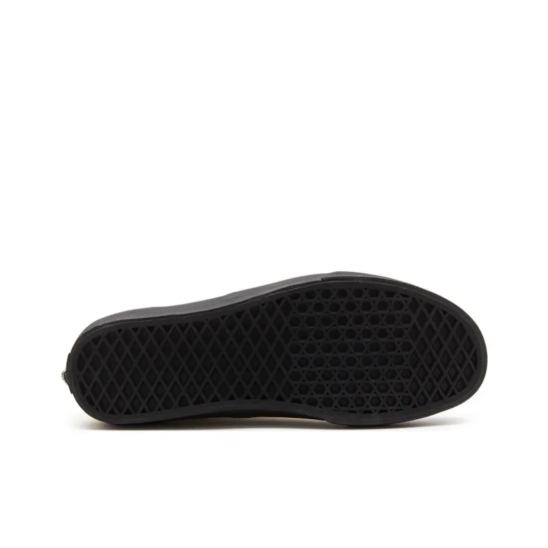 Vans Authentic 'White Black'-4