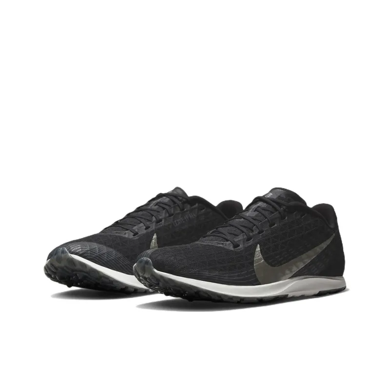 Nike Air Zoom Rival Waffle 5 'Black Metallic Pewter'-2