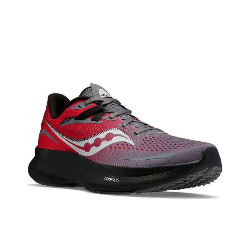 saucony Ride 15 'Charcoal Ember'-2