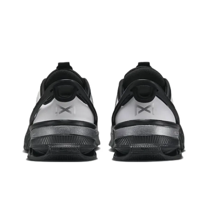 Nike Metcon 8 FlyEase Premium 'White Black Silver' Women's-4