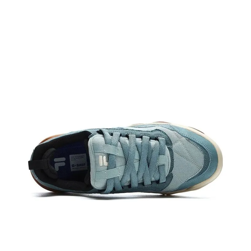 FILA FUSION Kick Sneakers 'Blue'-3