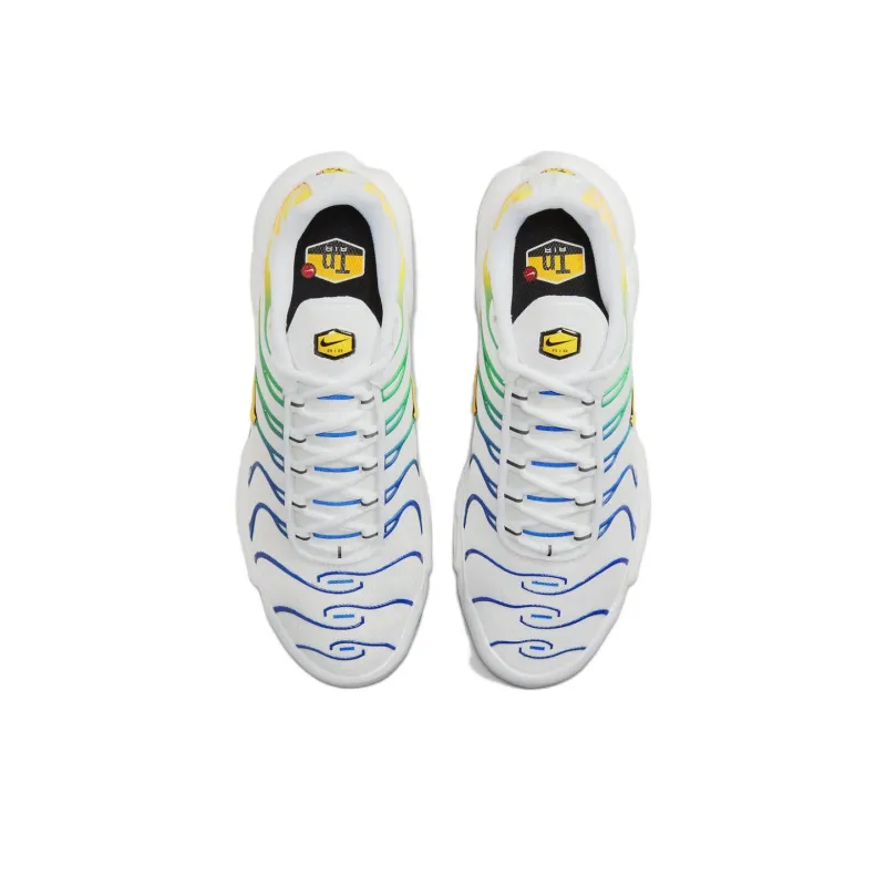 Nike Air Max Plus 'Brazil' Women's-3