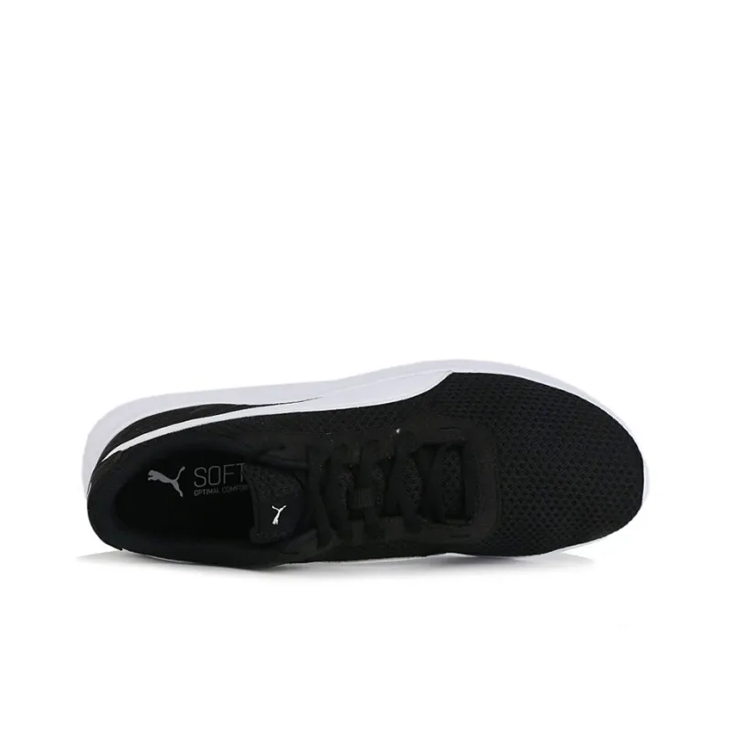 PUMA St Activate 'Black White'-2