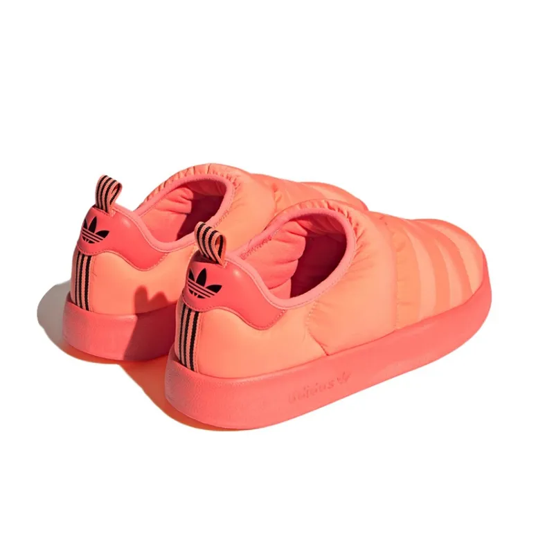 Adidas Puffylette Beam Orange-3